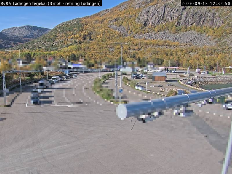 Webcam Bognes